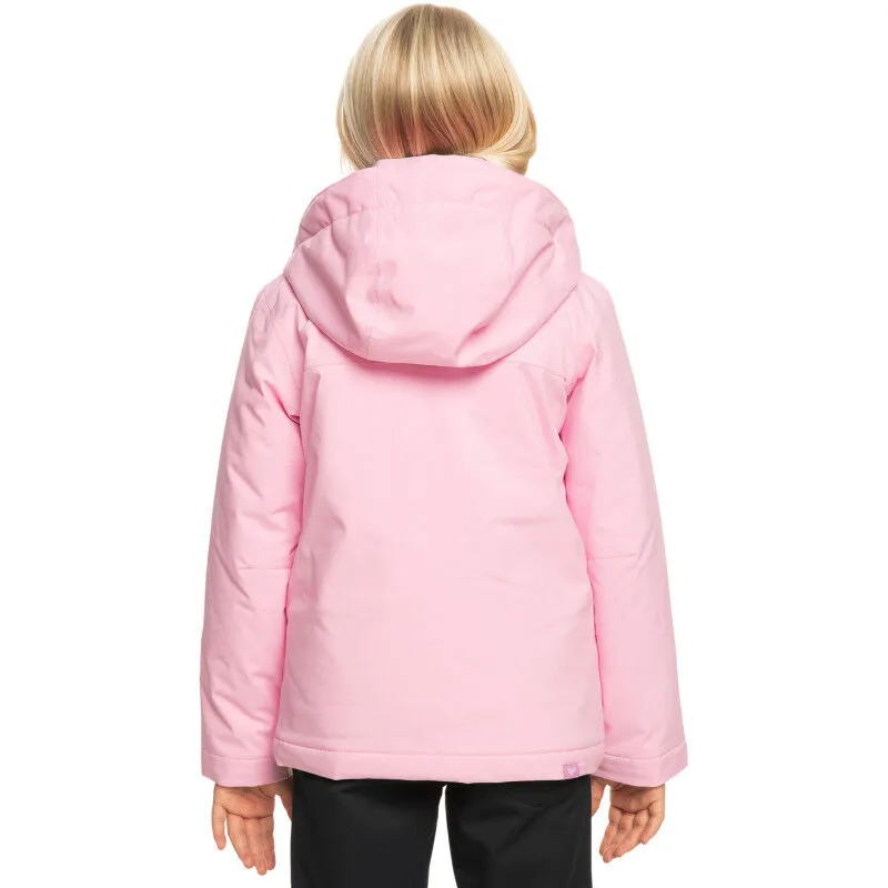 Roxy  Galaxy Girl Jacket - Giacca da sci - Bambino