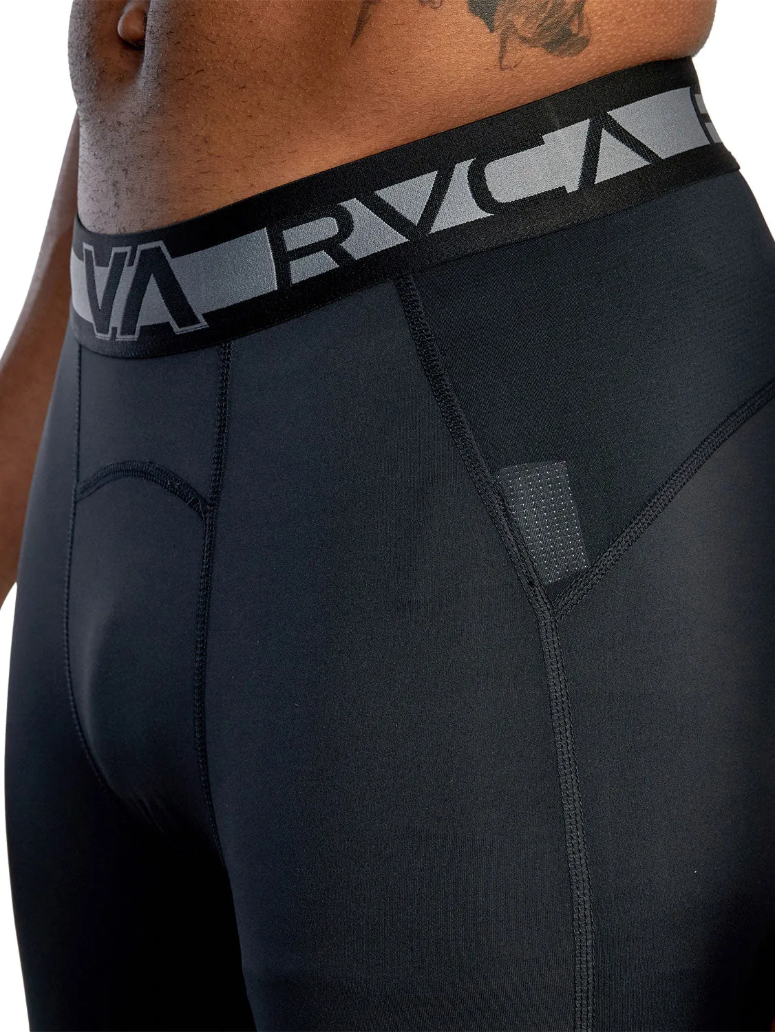 RVCA Men's Compression Pants