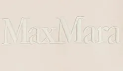 S Max Mara  |Street Style Logo Hoodies & Sweatshirts