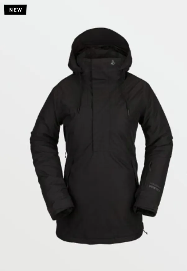 SALE!! Volcom Fern Gore-Tex Insulated PullOver Jacket