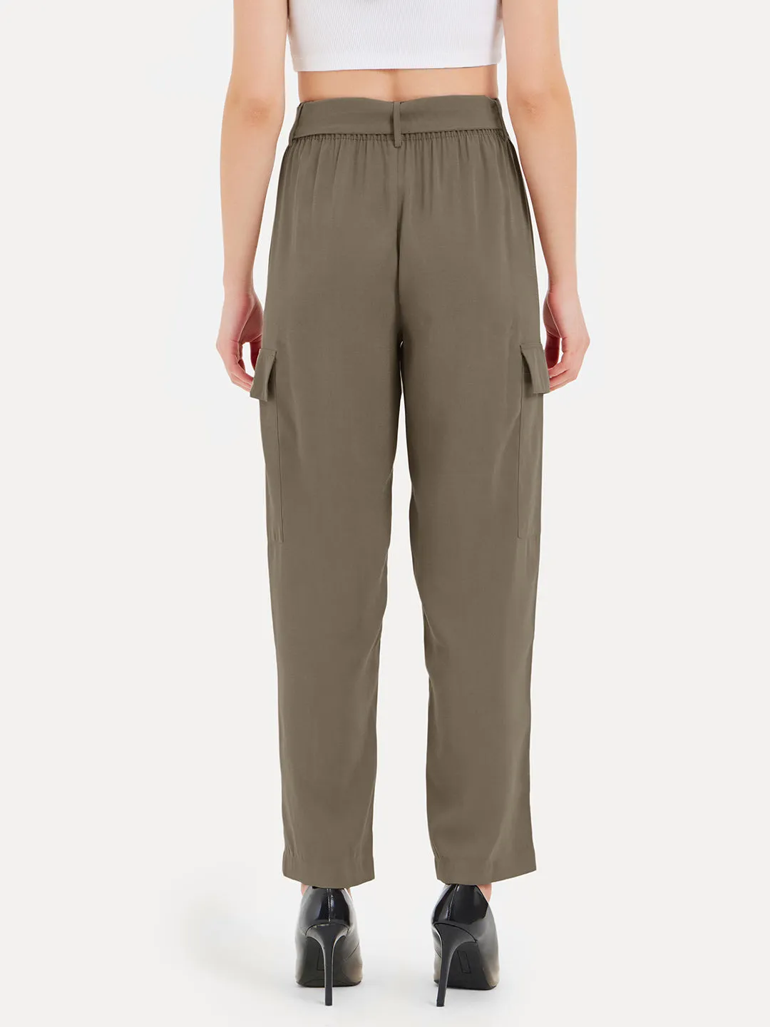 Sawyer Cargo Trousers