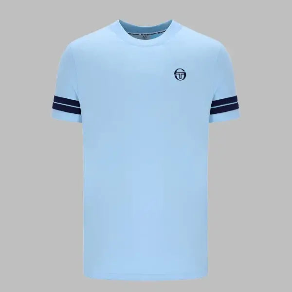 Sergio Tacchini T Shirt GRELLO Clear Sky/Maritime Blue