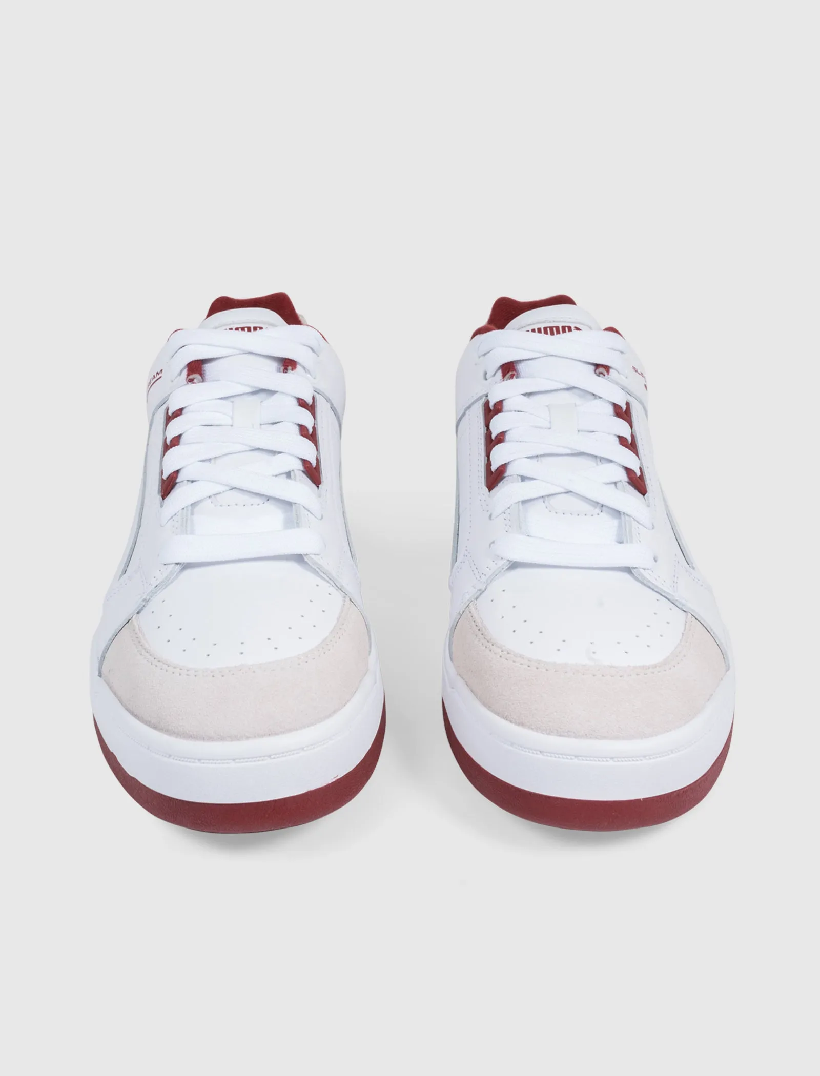 SLIPSTREAM LO RETRO WHITE/RED