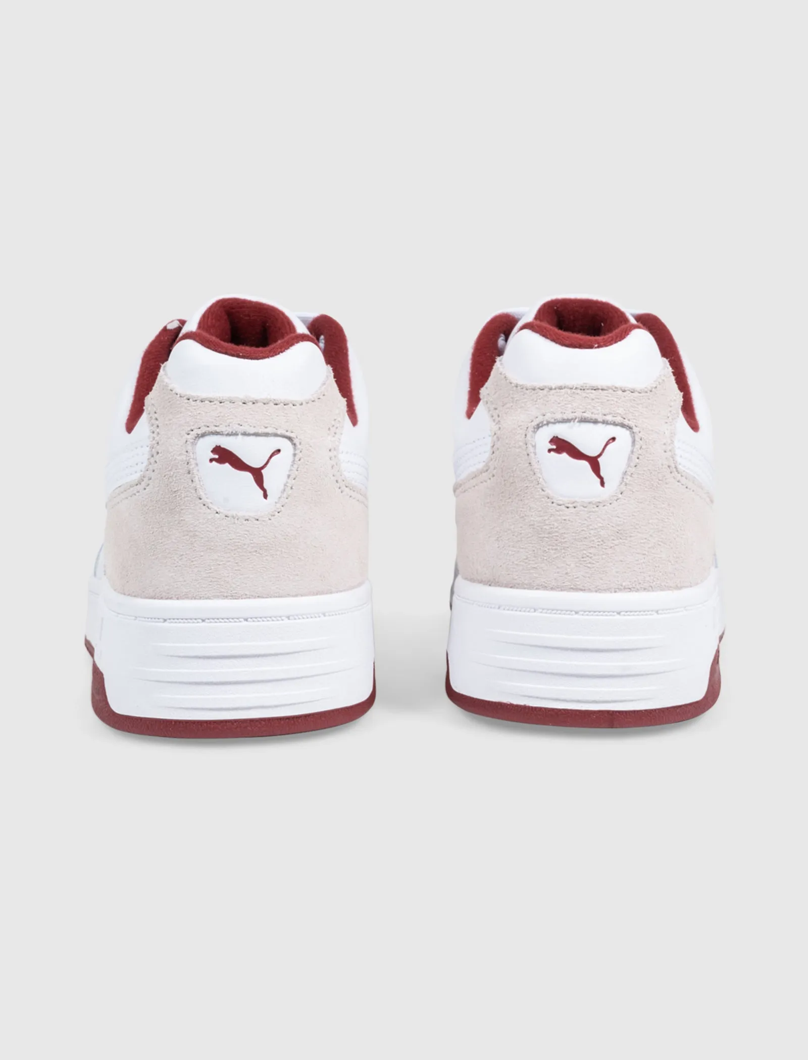 SLIPSTREAM LO RETRO WHITE/RED