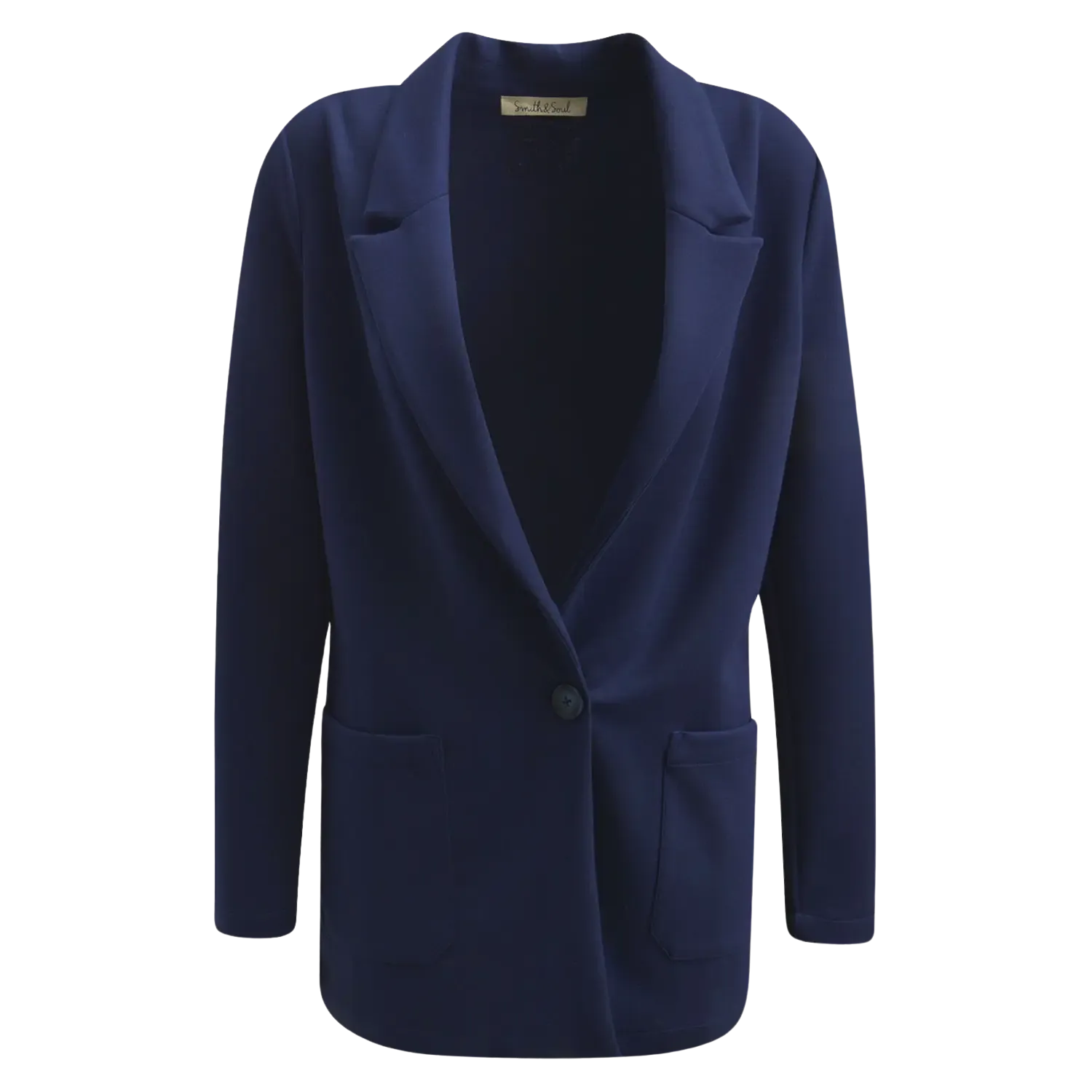 Smith & Soul Jersey Blazer