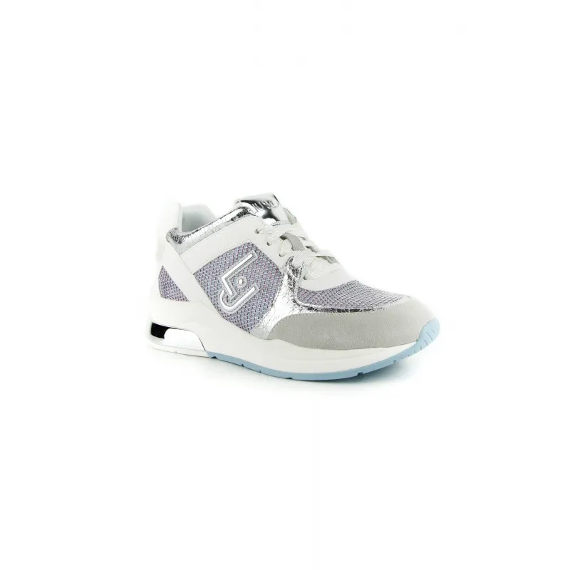 SNEAKERS BIANCO BIANCO