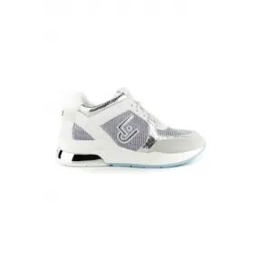 SNEAKERS BIANCO BIANCO