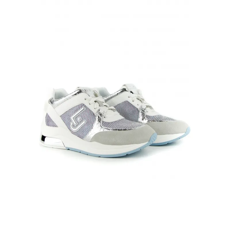 SNEAKERS BIANCO BIANCO