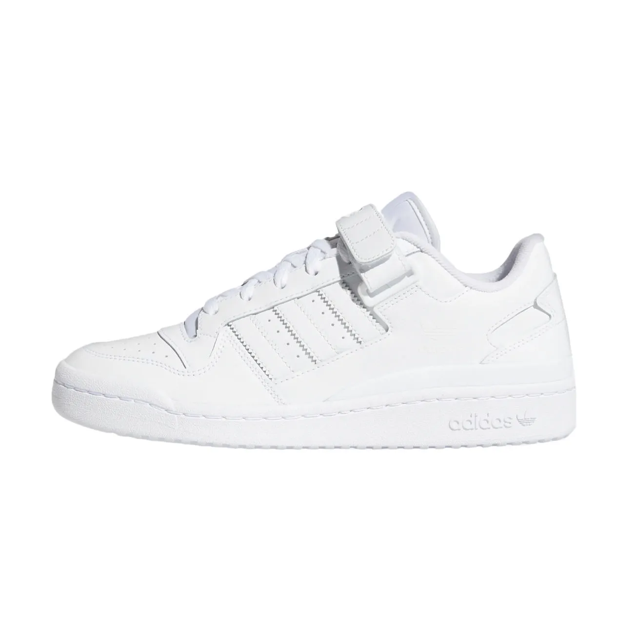 SNEAKERS FORUM LOW Unisex Bianco