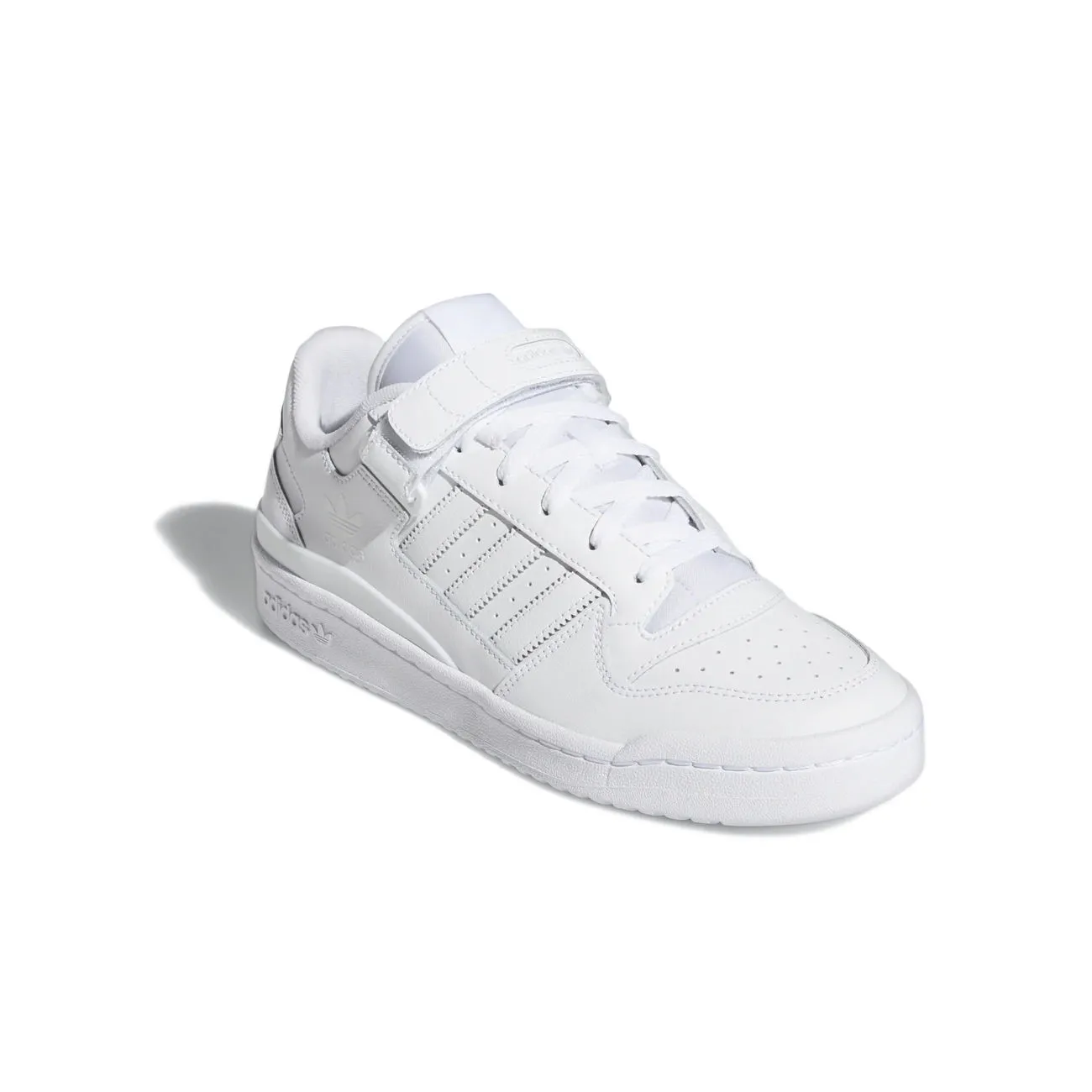 SNEAKERS FORUM LOW Unisex Bianco