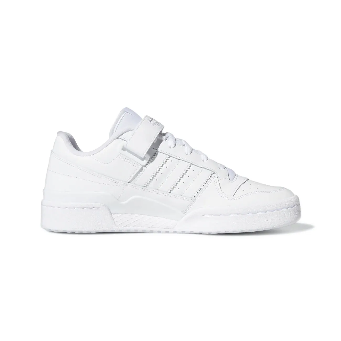 SNEAKERS FORUM LOW Unisex Bianco