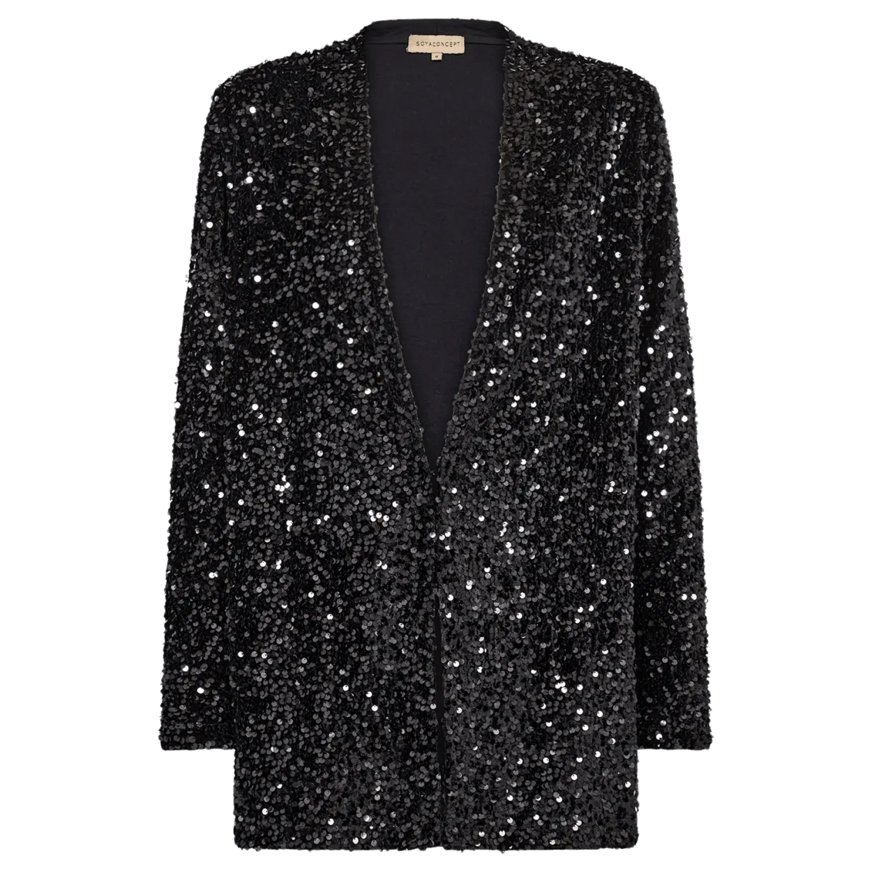 Soya Concept Vira Sequinned Blazer