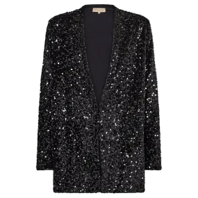 Soya Concept Vira Sequinned Blazer