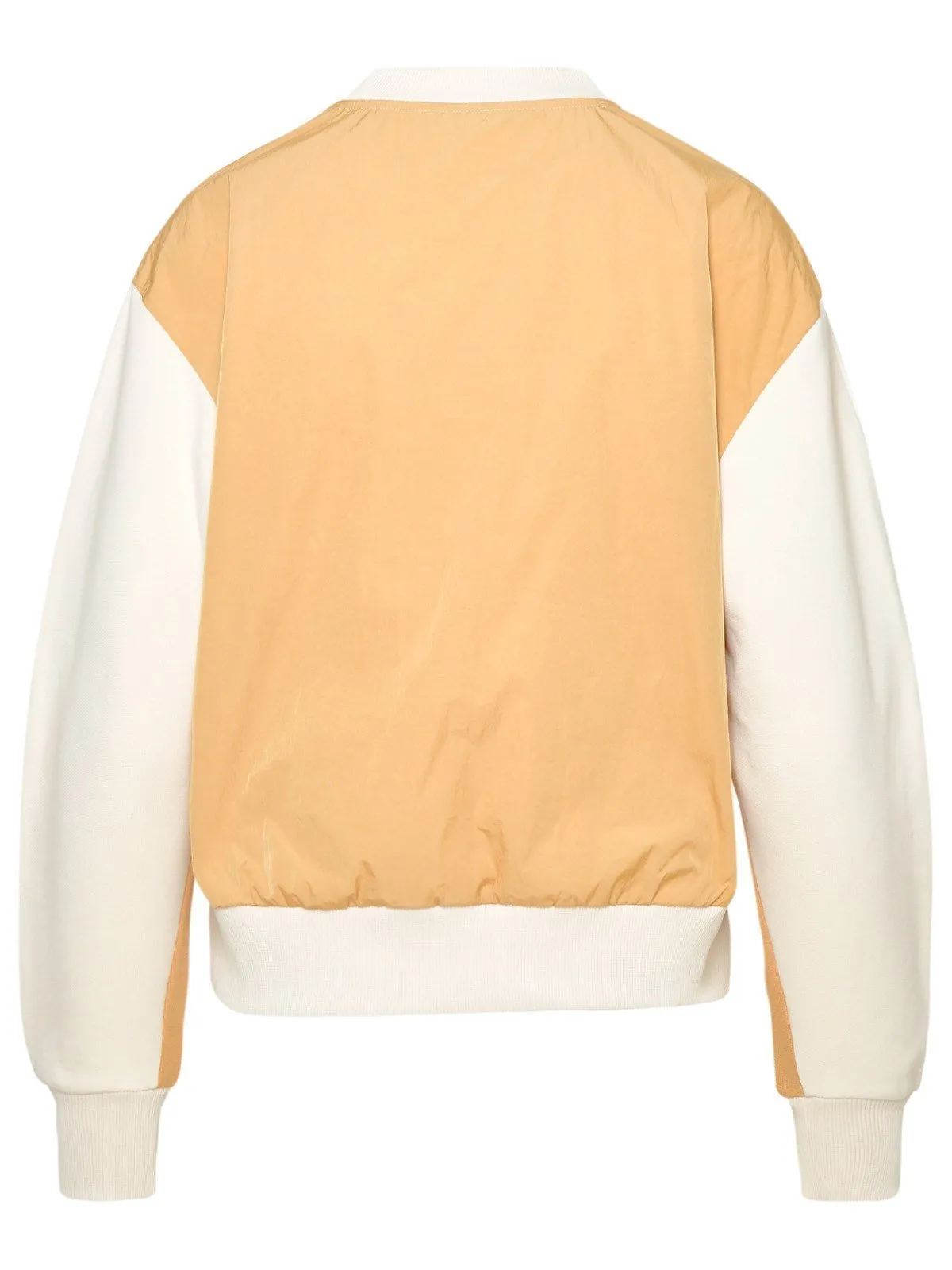 Stella McCartney  |Long Sleeves Cotton Bridal Logo Outlet Hoodies & Sweatshirts