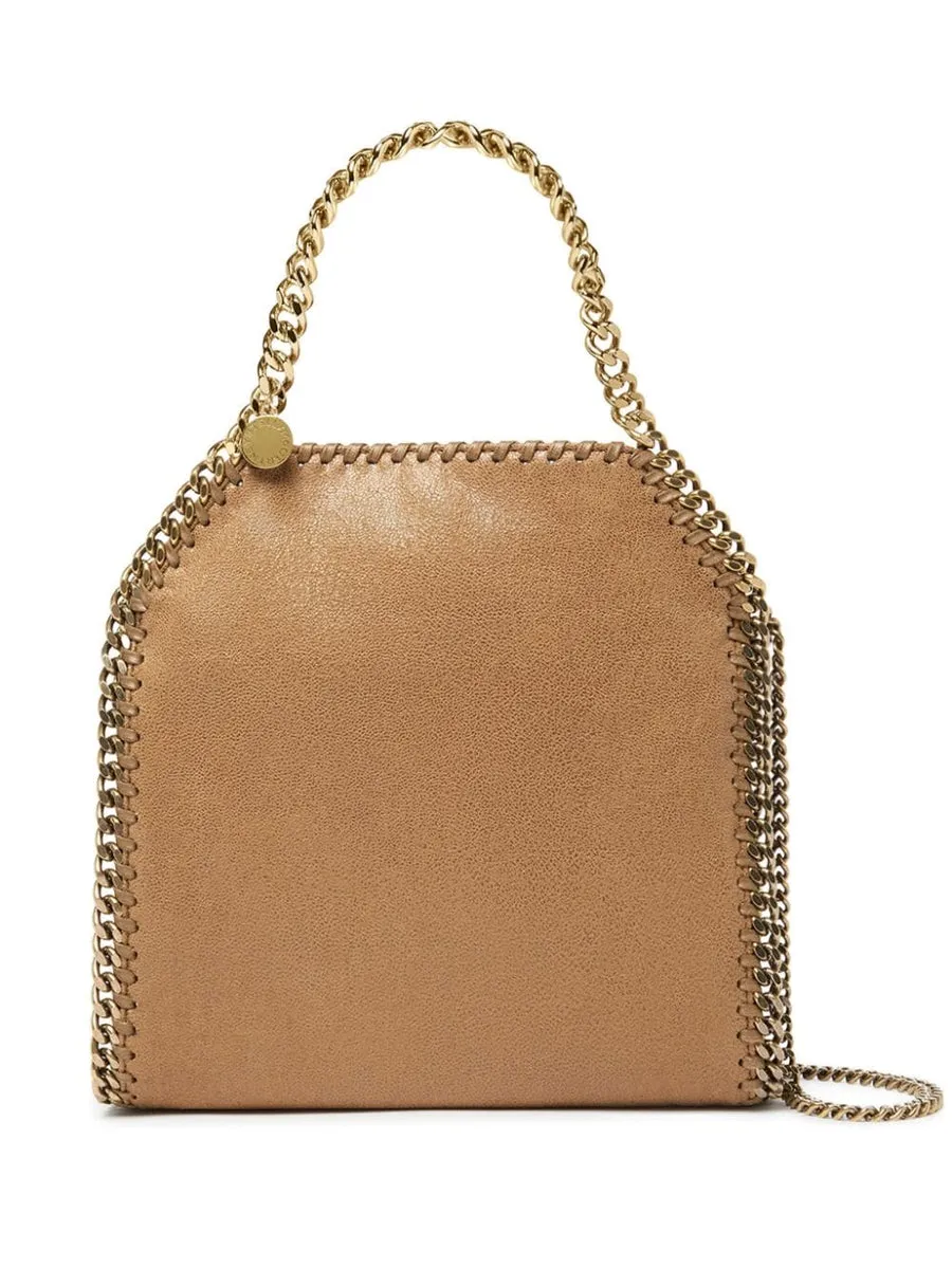 Stella Mccartney    Stella Mccartney Falabella Mini Tote Bag