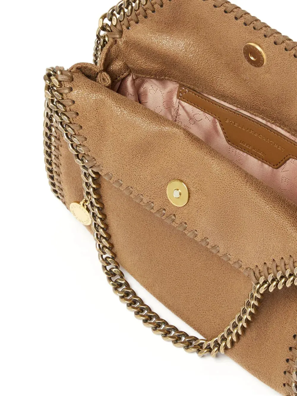 Stella Mccartney    Stella Mccartney Falabella Mini Tote Bag