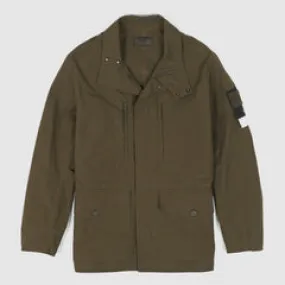 Stone Island Ghost Piece Ventile® Field Jacket