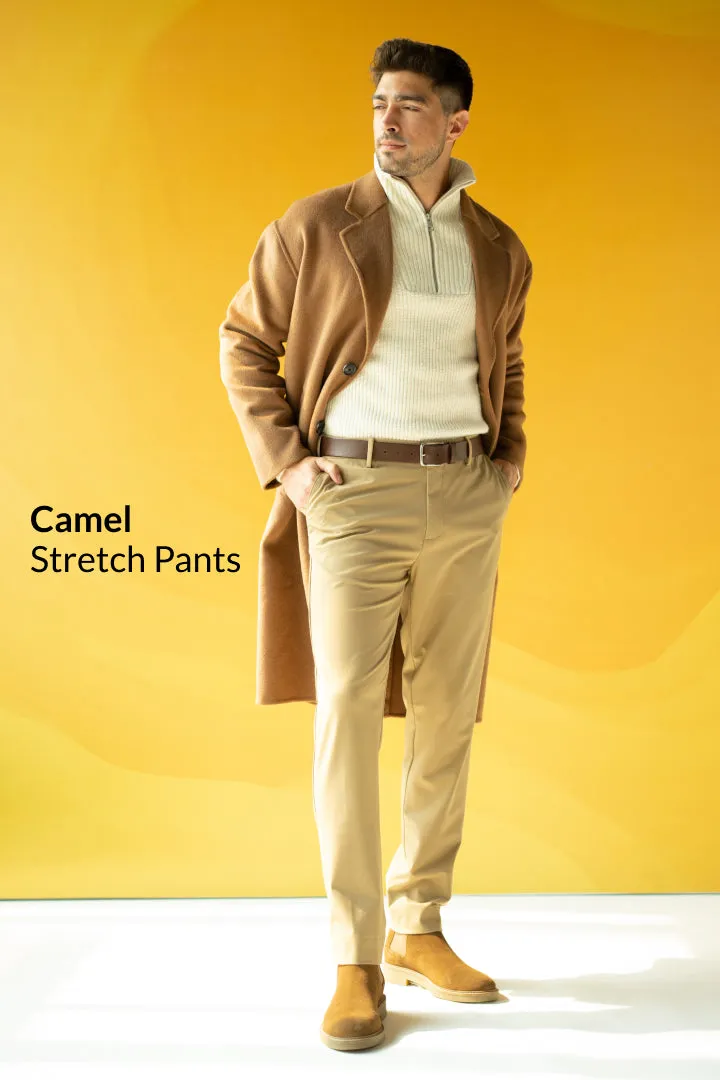 Stretch Formal Pants Bundle of 2