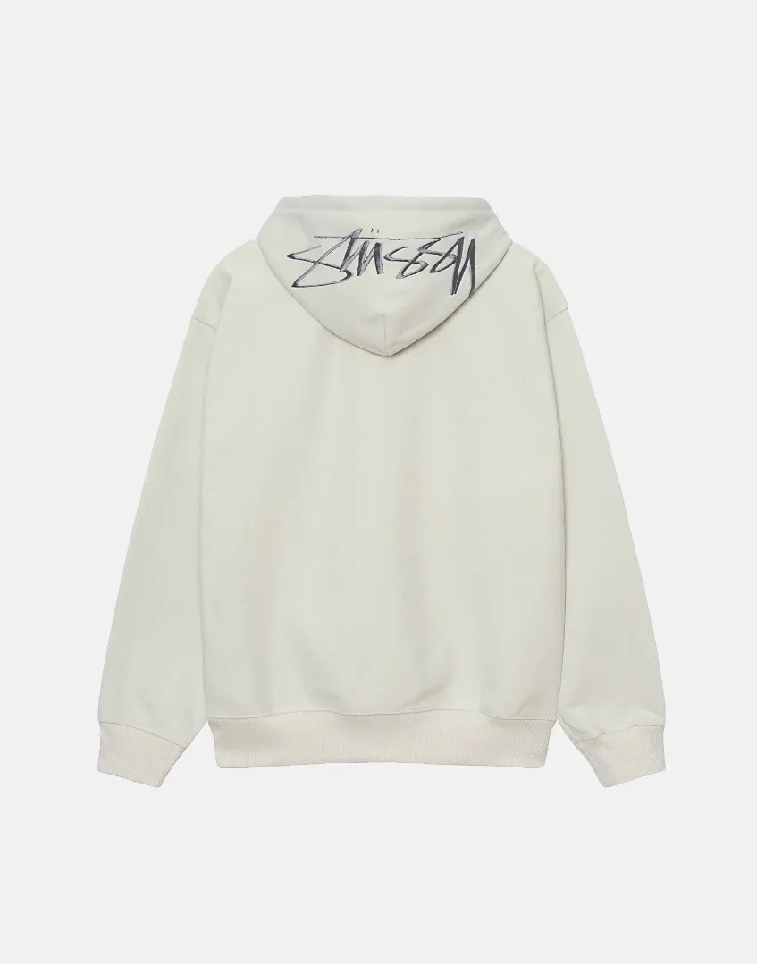 STUSSY  |Unisex Street Style Logo Skater Style Hoodies