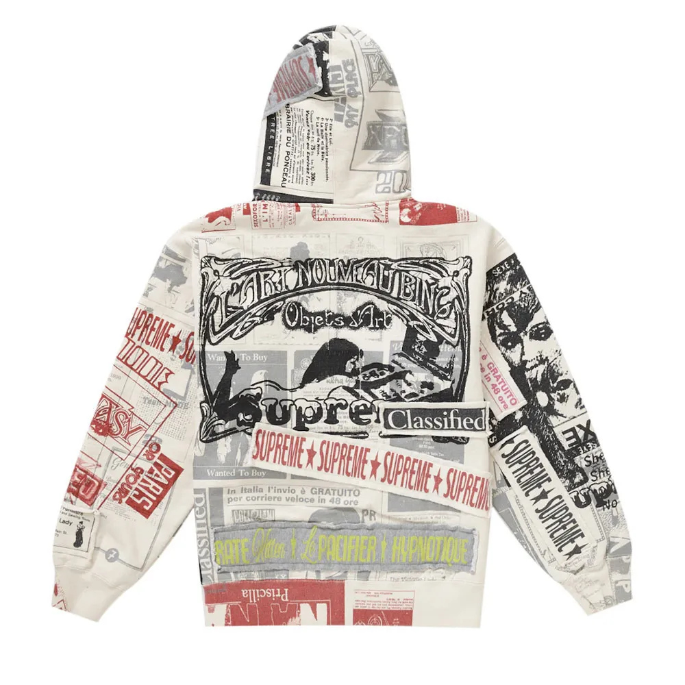 Supreme  |Supreme Tail Hooded Sweatshirt