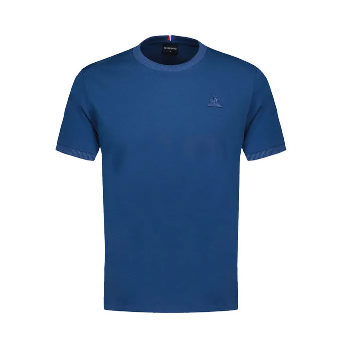 T-SHIRT ESSENTIEL Man Bleu