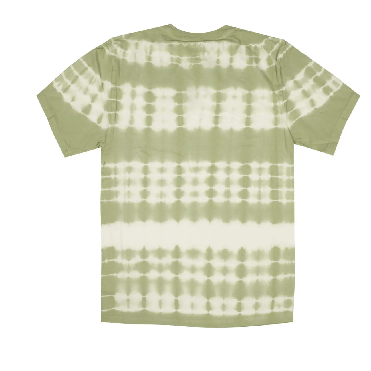 T-SHIRT PEACE OF MIND Bimbo Celadon Green