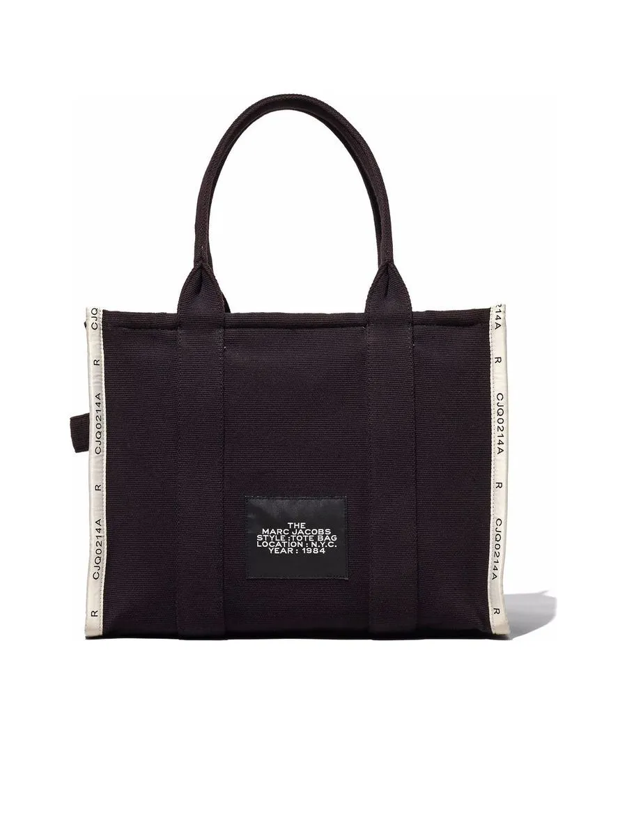 The Jacquard Large Tote Bag