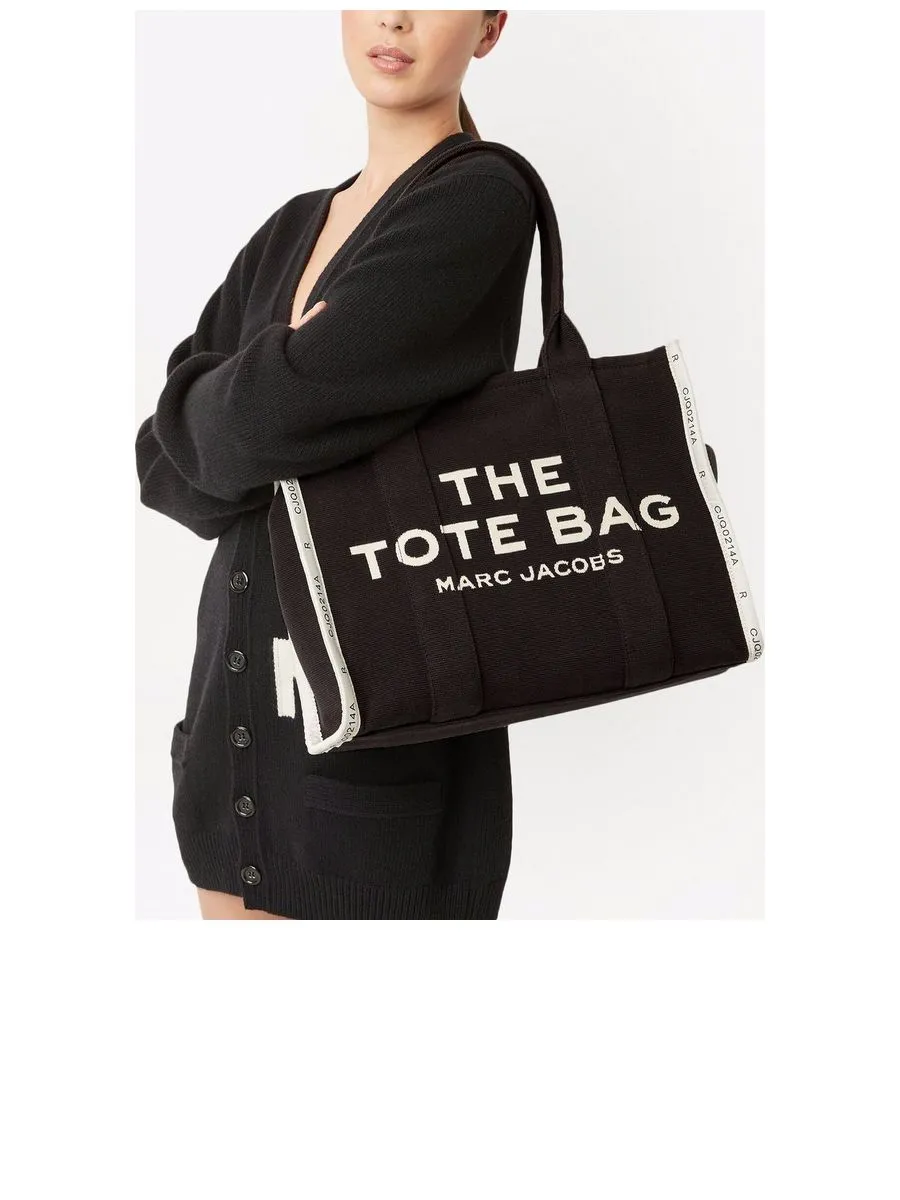 The Jacquard Large Tote Bag