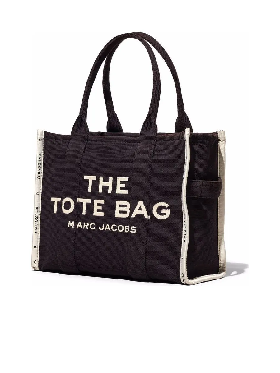 The Jacquard Large Tote Bag