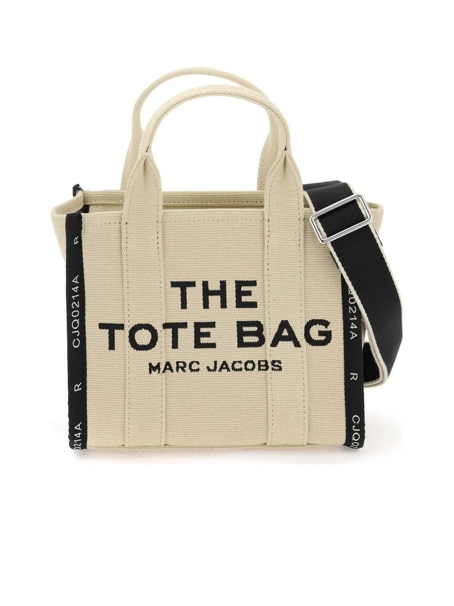 The Jacquard Small Tote Bag