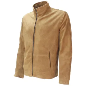 The James Bond Beige Morocco Jacket - Spectre 007 style, Made with Soft Beige  Suede