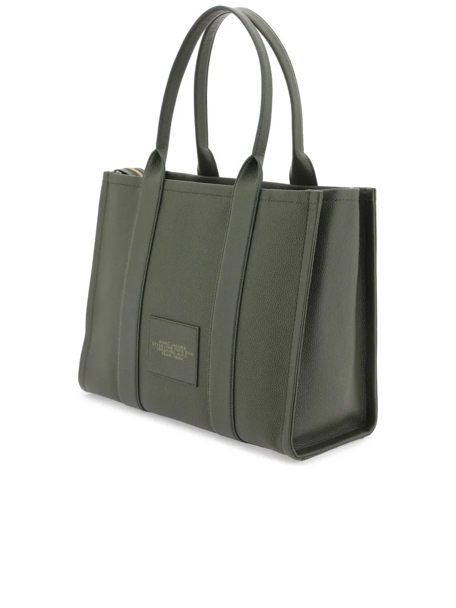 The Leather Large Tote Bag