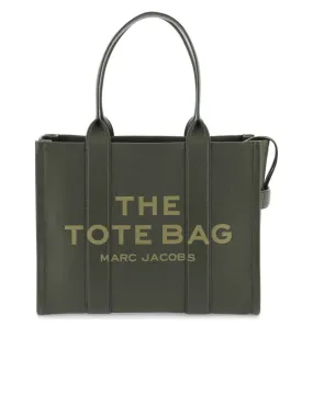 The Leather Large Tote Bag