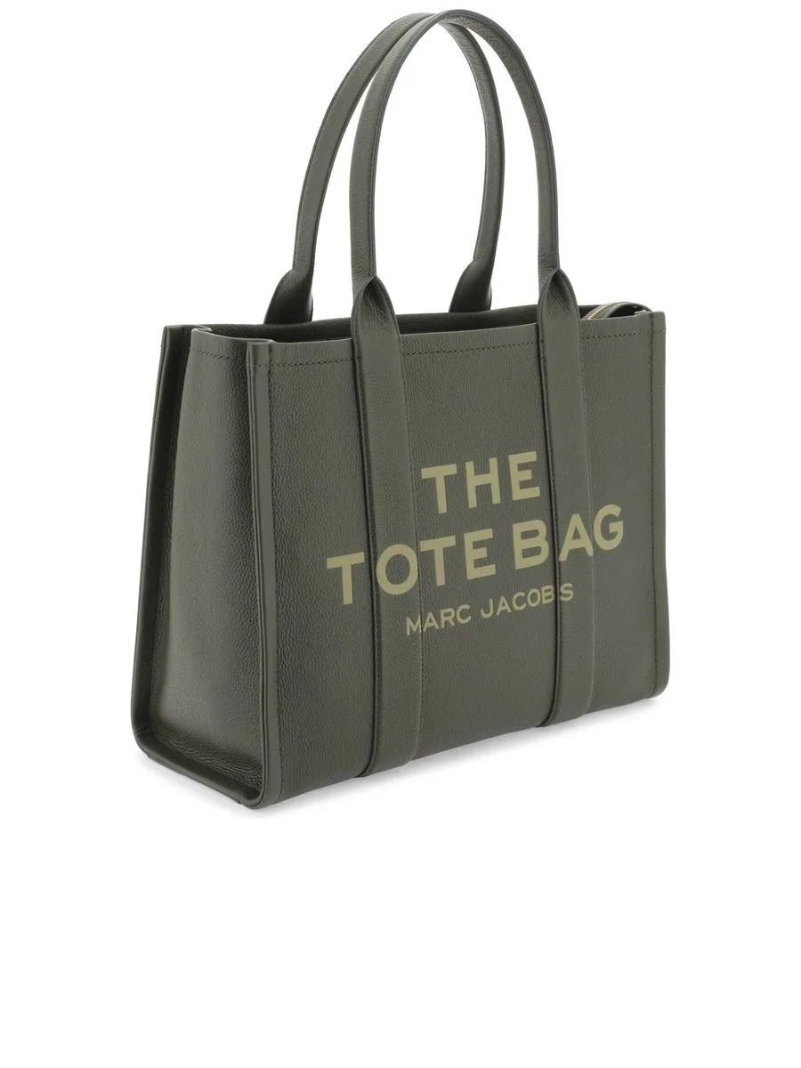 The Leather Large Tote Bag