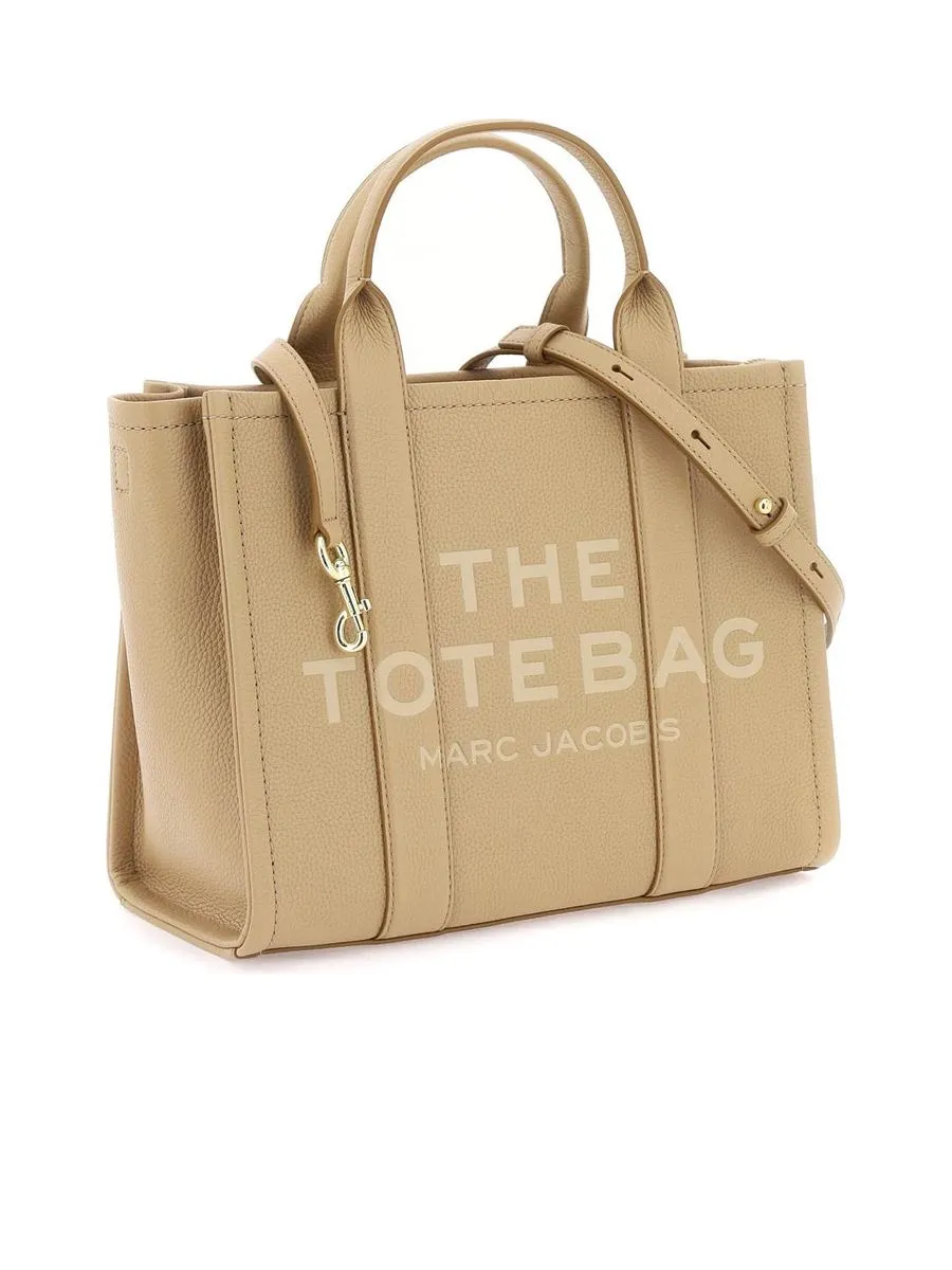 The Leather Medium Tote Bag