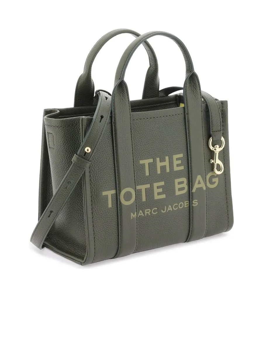 The Leather Small Tote Bag