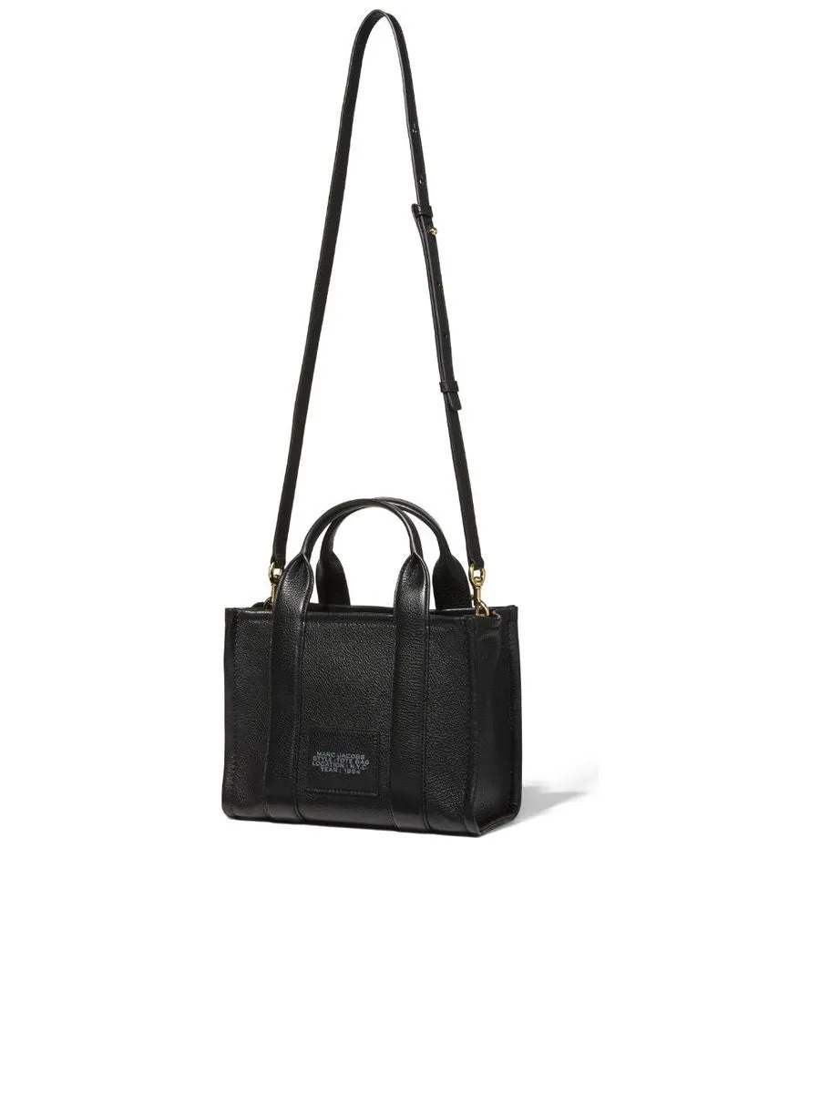 The Leather Tote Bag