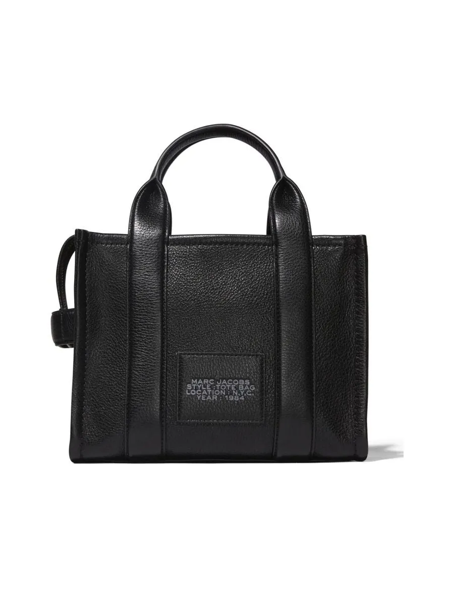 The Leather Tote Bag