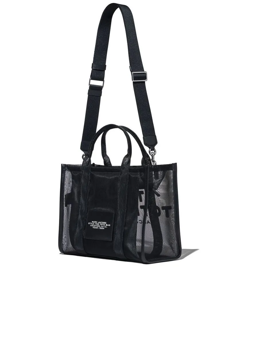 The Medium Mesh Tote Bag