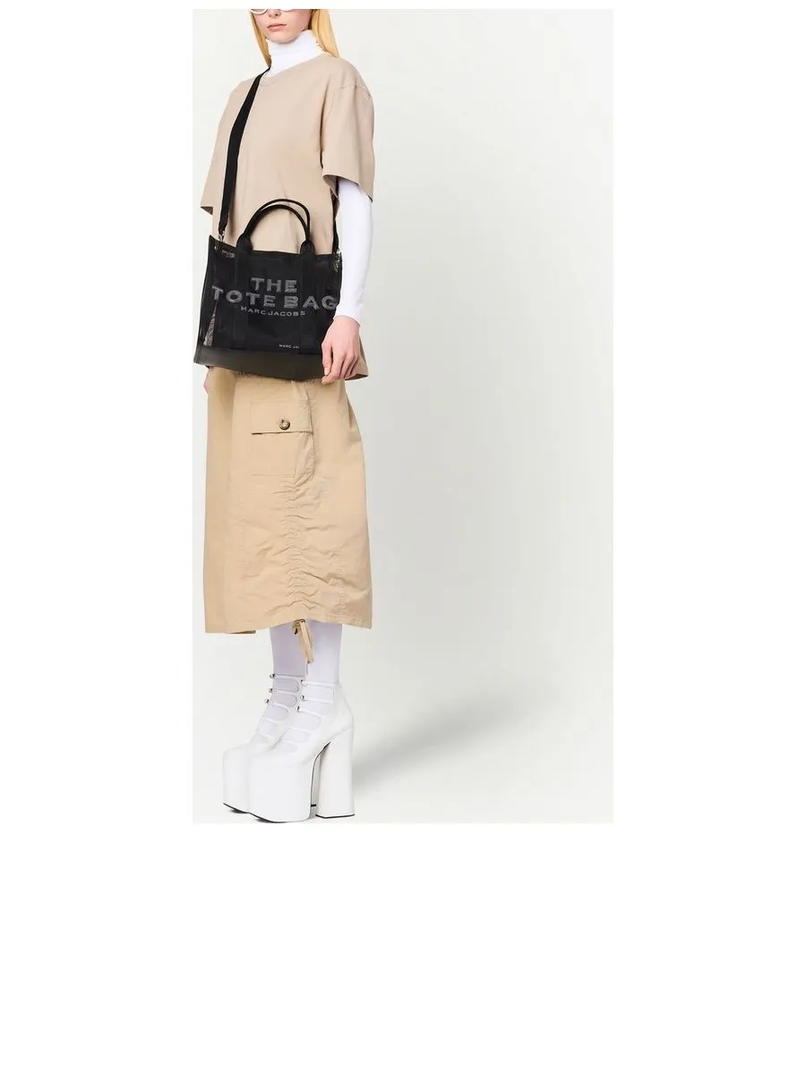 The Medium Mesh Tote Bag