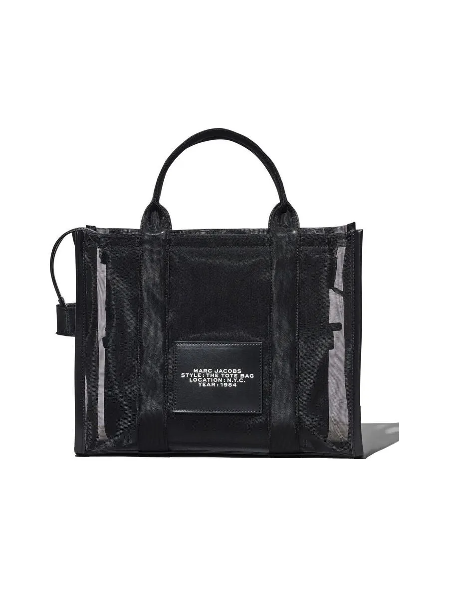 The Medium Mesh Tote Bag