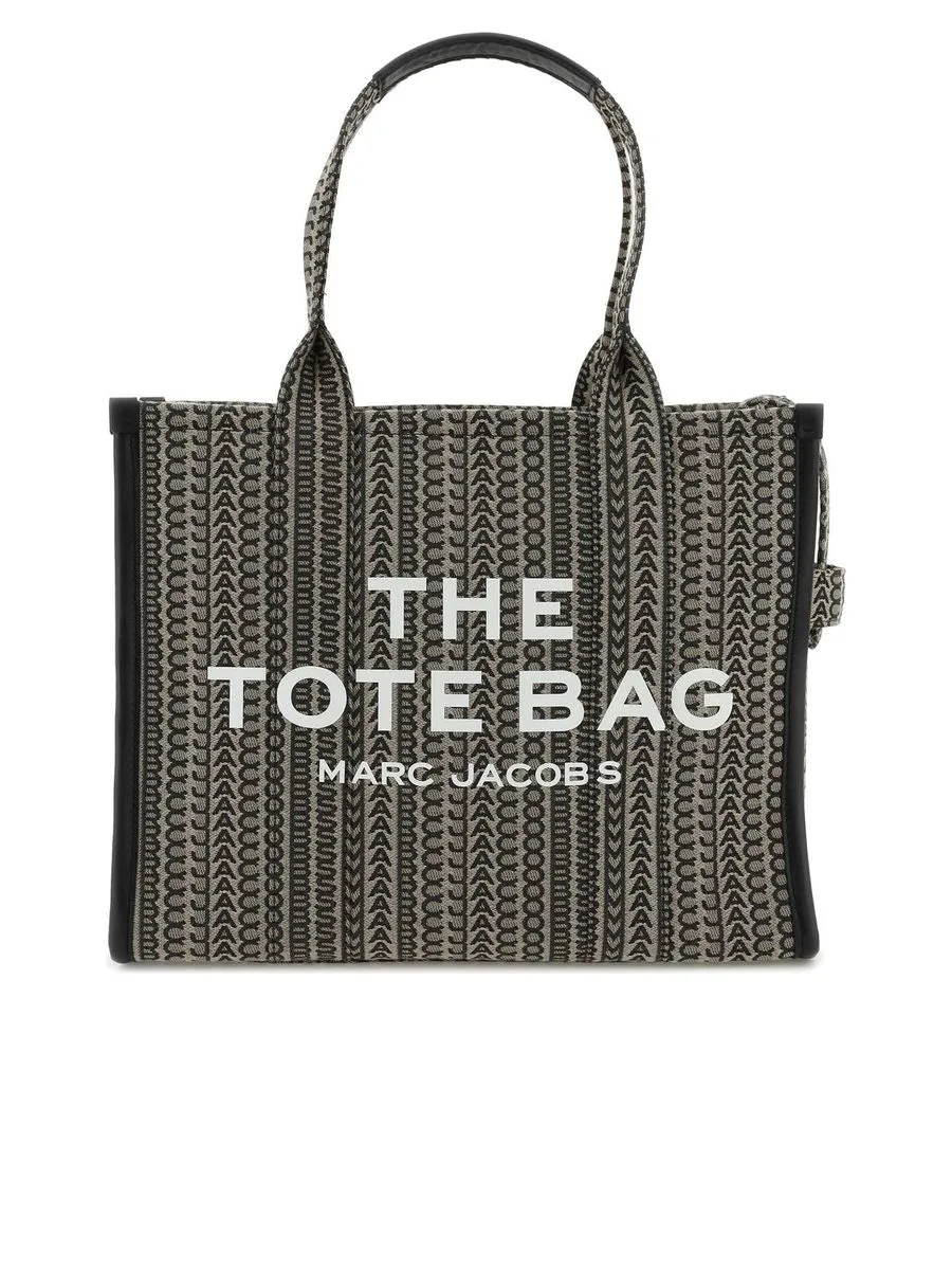 The Monogram Large Tote Bag