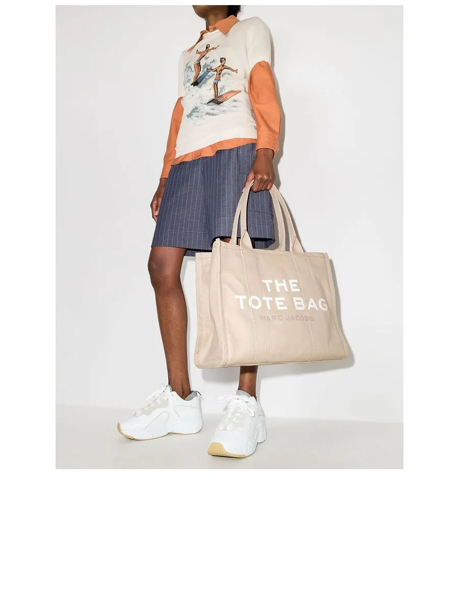 The Traveler Tote Bag