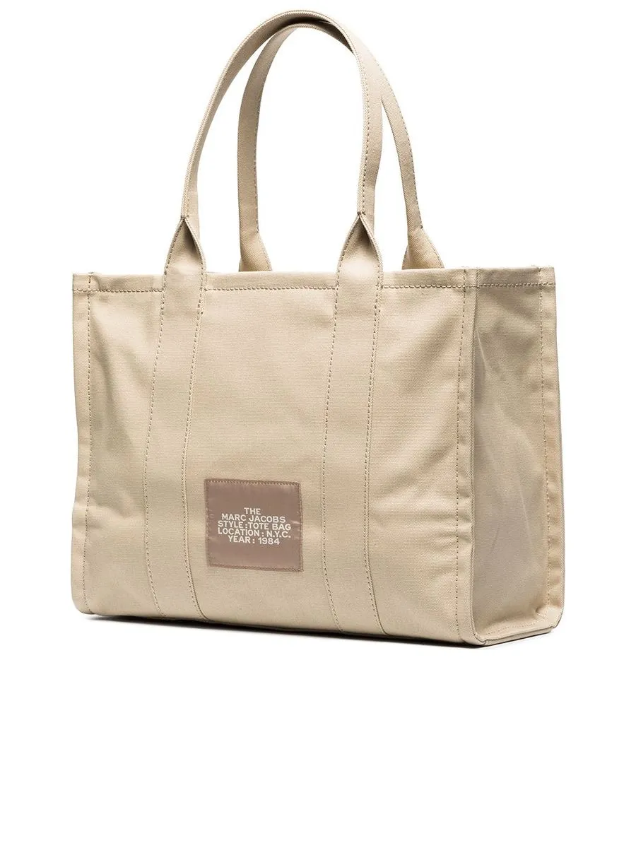 The Traveler Tote Bag