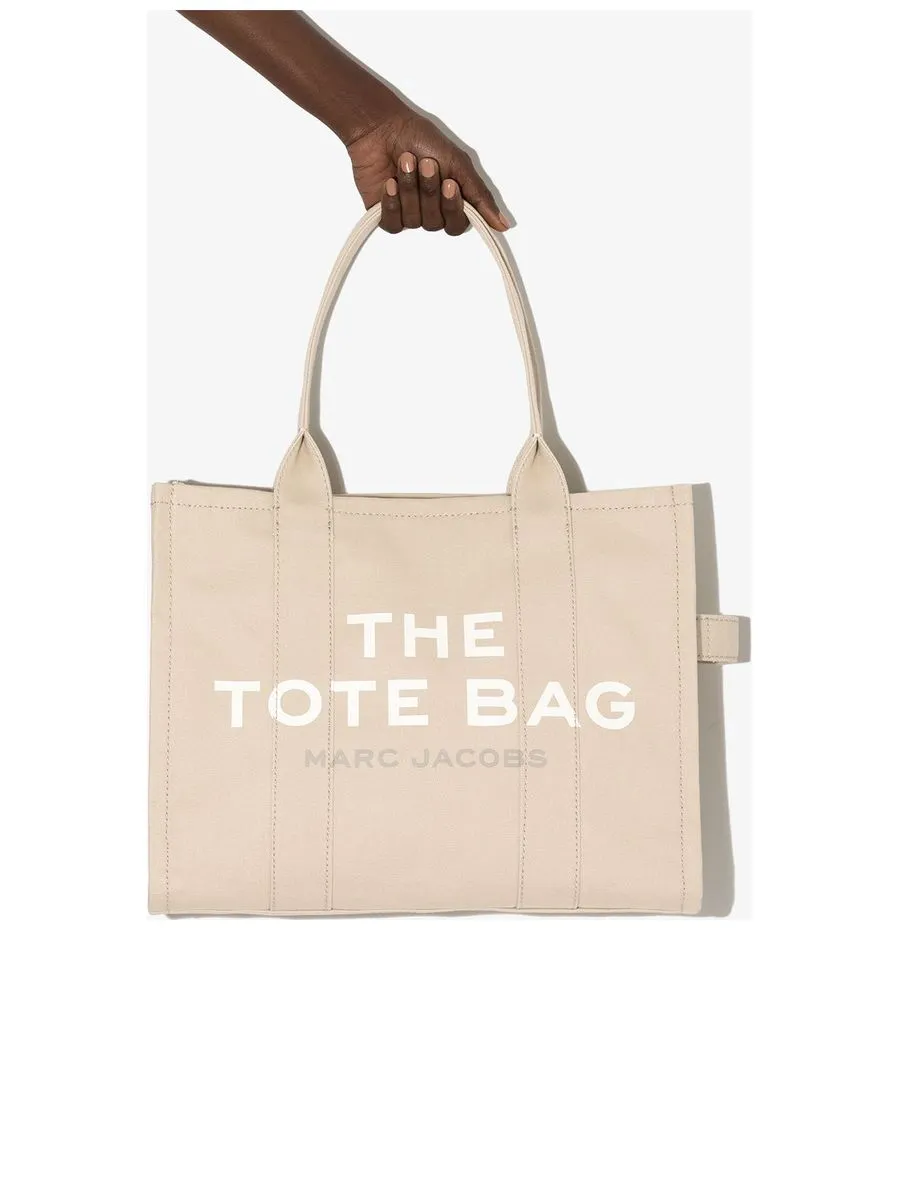 The Traveler Tote Bag