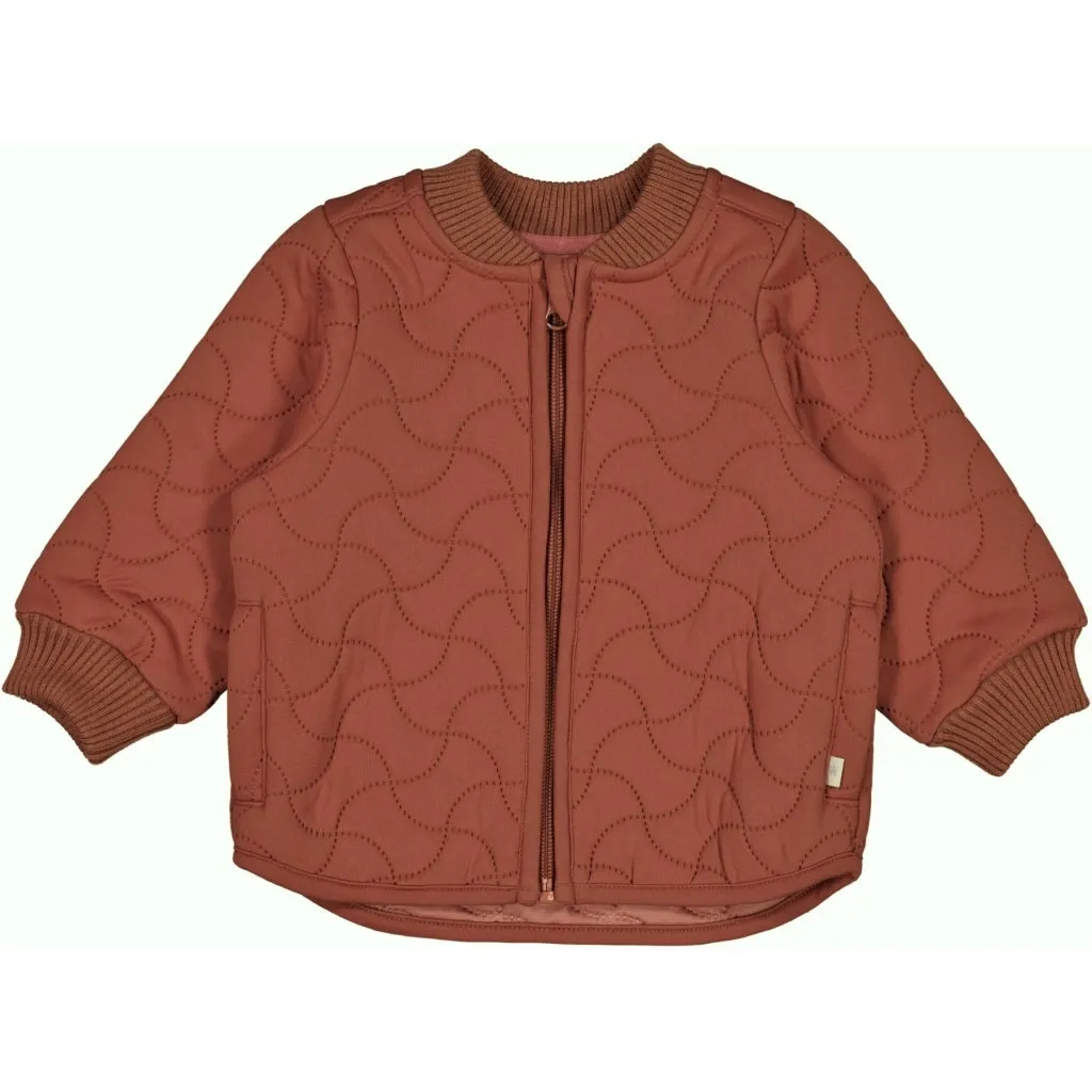 Thermo Jacket Loui | Baby - chutney