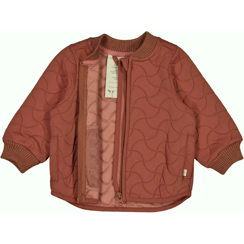 Thermo Jacket Loui | Baby - chutney