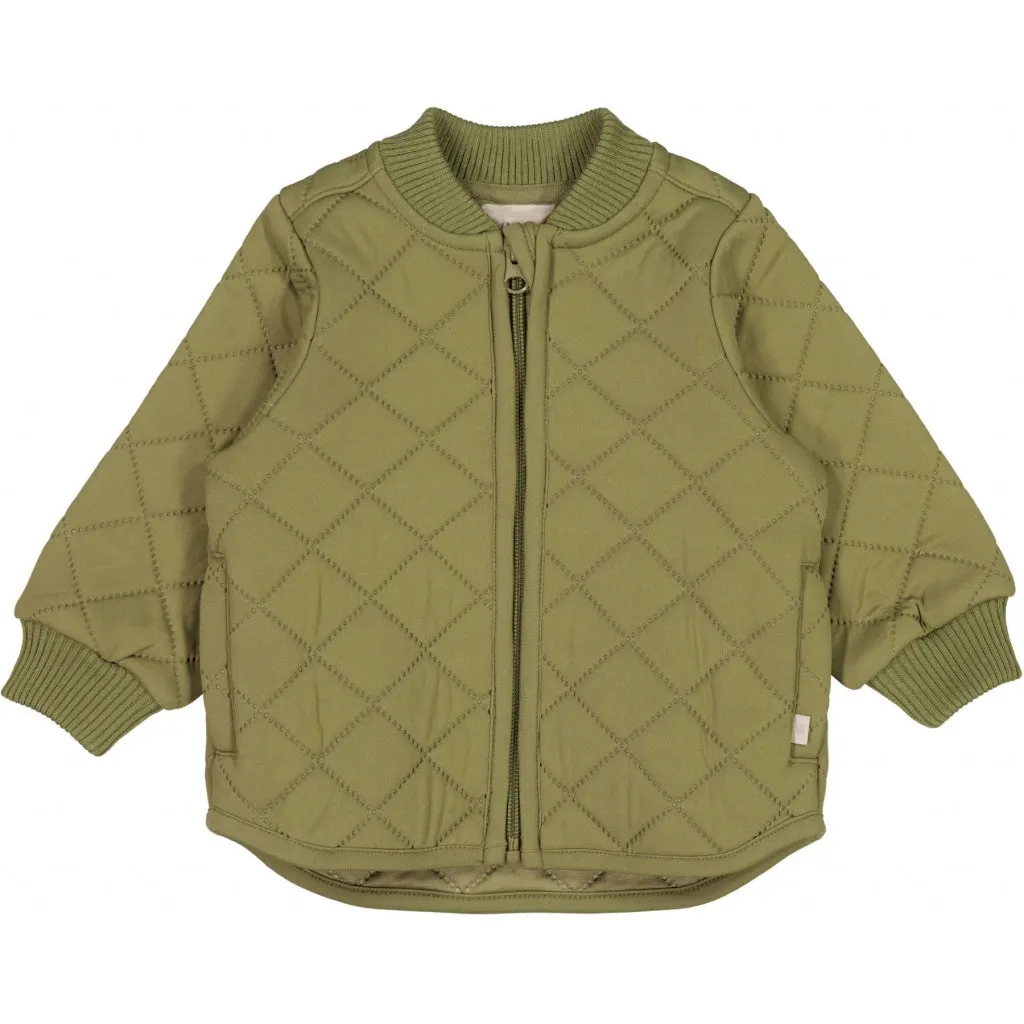 Thermo Jacket Loui | Baby - olive