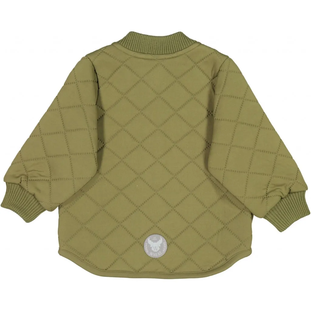 Thermo Jacket Loui | Baby - olive