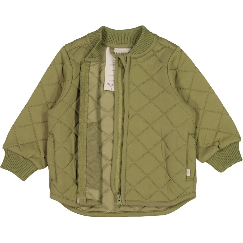 Thermo Jacket Loui | Baby - olive